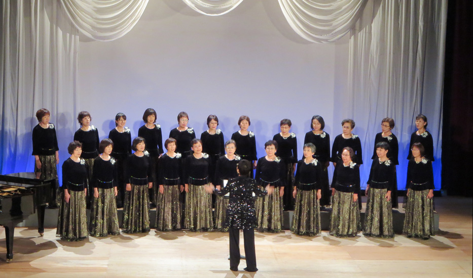 湖西市民合唱団,コンサート