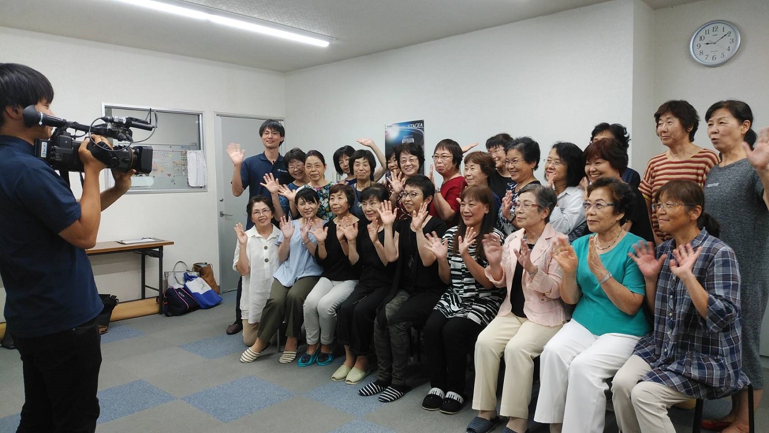 湖西市民合唱団,合唱祭の練習